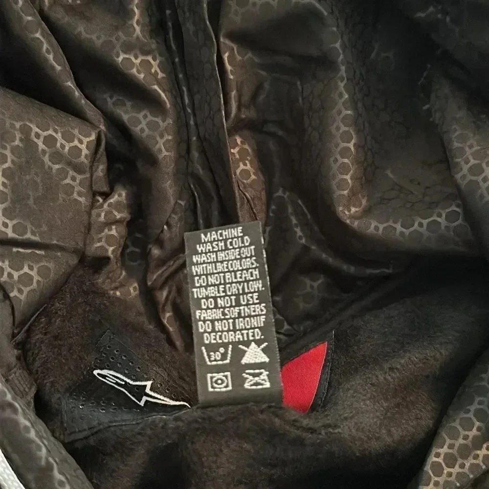 Alpinestars USA Freemont Port Jacket NWT